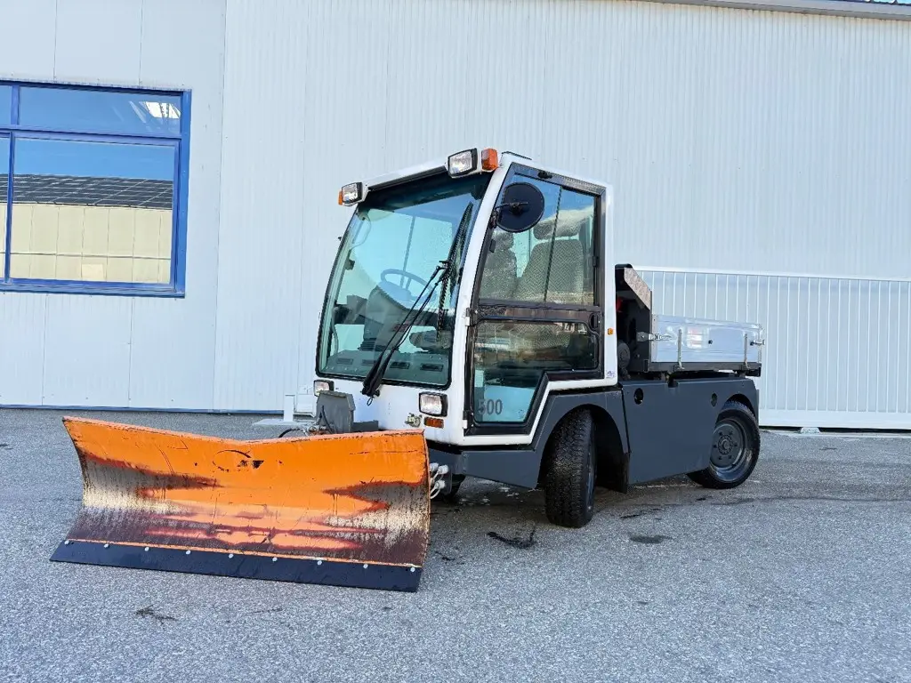 Boschung Pony Junior