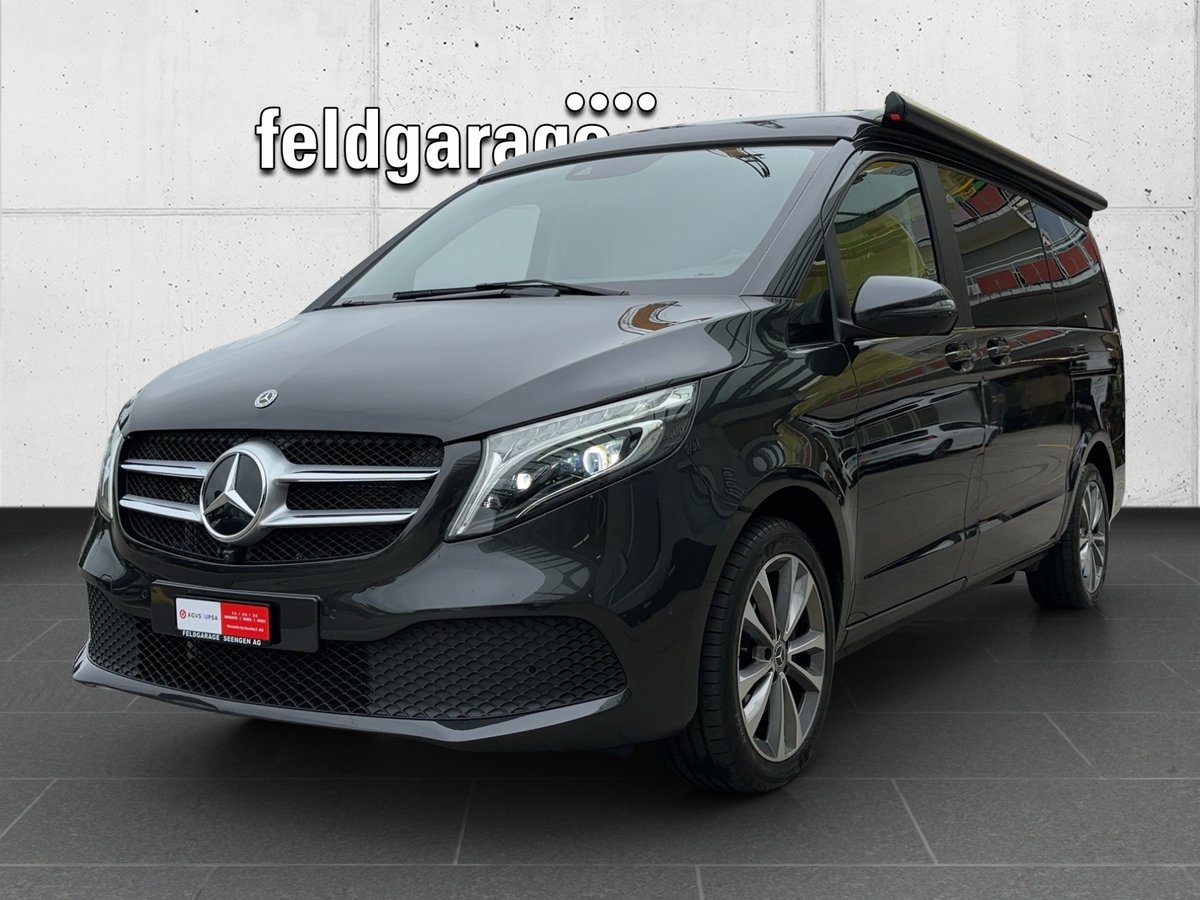 MERCEDES-BENZ Marco Polo Horizon 250 d 4M Automat mit AHK und 7 Sitze