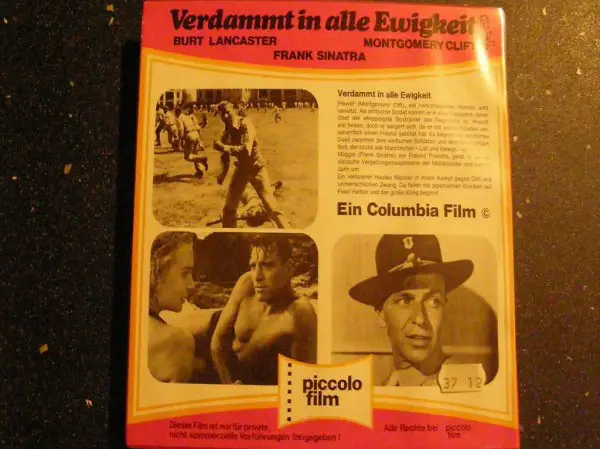 Verdammt in alle Ewigkeit 2241029