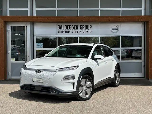HYUNDAI Kona Electric Vertex