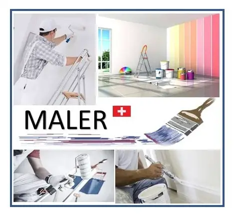 Maler 100% (CH-Zentralschweiz) - per sofort/fortlaufend