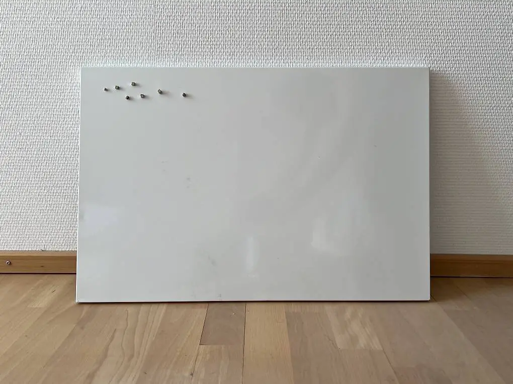 Magnet Pinwand 60x40 cm