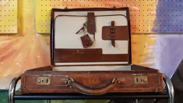Etiènne Aigner original VINTAGE Aktenkoffer