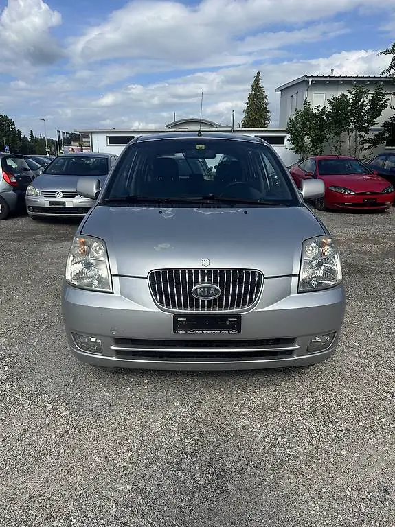 Kia Picanto 1.0 Top Zustand Mit MFK