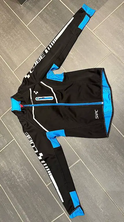 Softgel Bikejacke Cube Gr. M