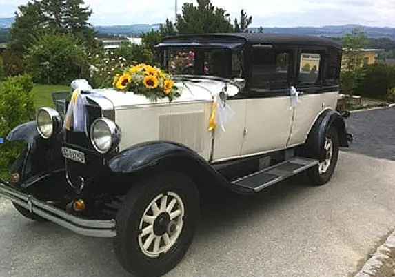 Graham-Paige Jg 1929