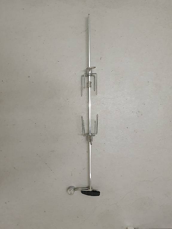 Rotisserie für poulet zum grillen