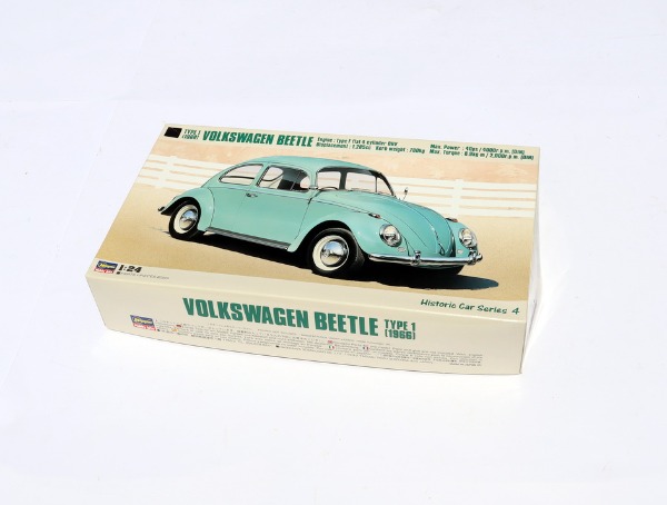 VW Käfer Typ 1 1966 1:24 von Hasegawa