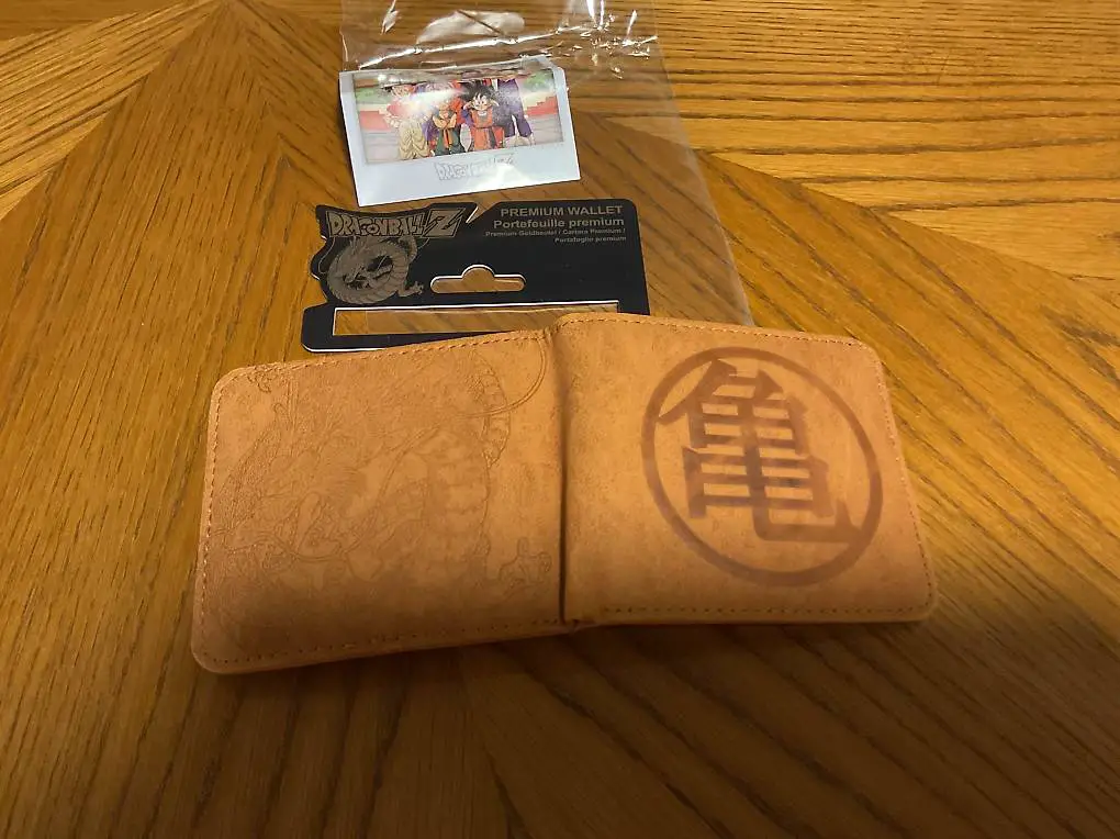 Dragon Ball Sheron Premium Portefeuille Geldbörse