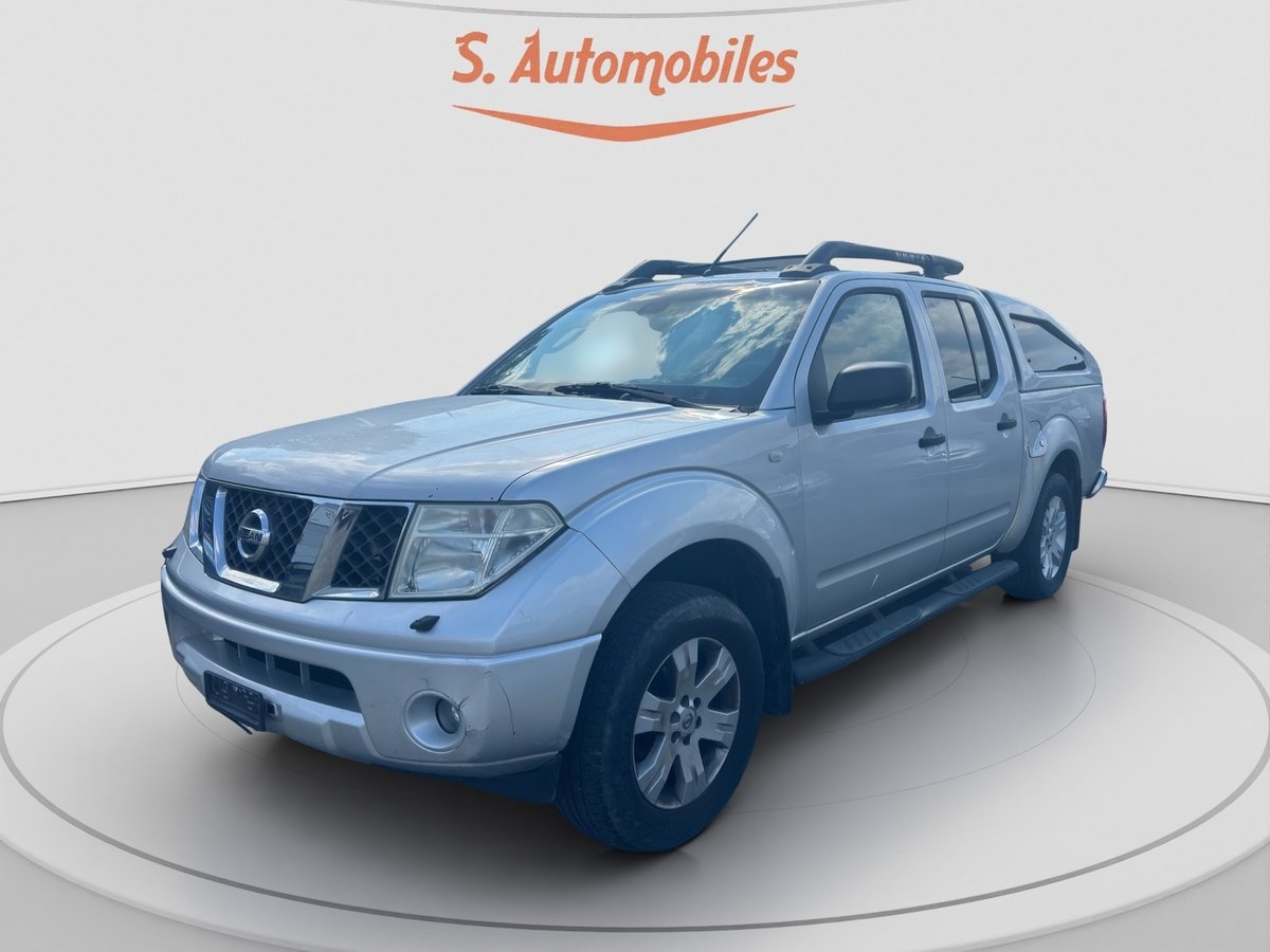 nissan navara