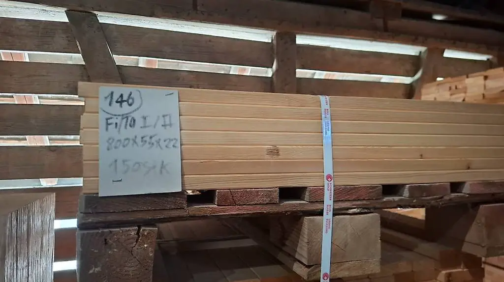 Bretter, Fichte Tanne