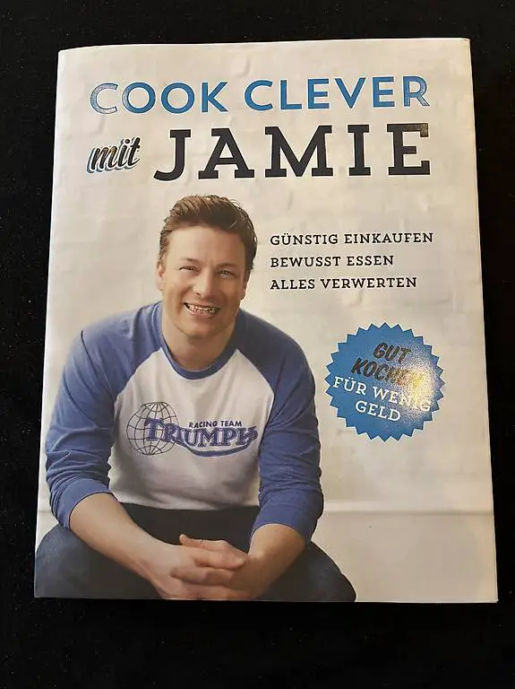 Kochbuch Jamie Oliver