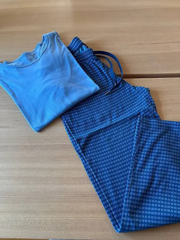 Calida Herren Hose Gr. M