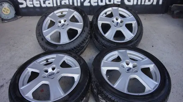 Mondeo-Räder benötigt?