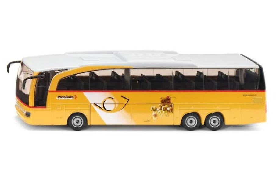 Schweizer Mercedes-Benz Postauto, Siku 23738, 1:50, neu