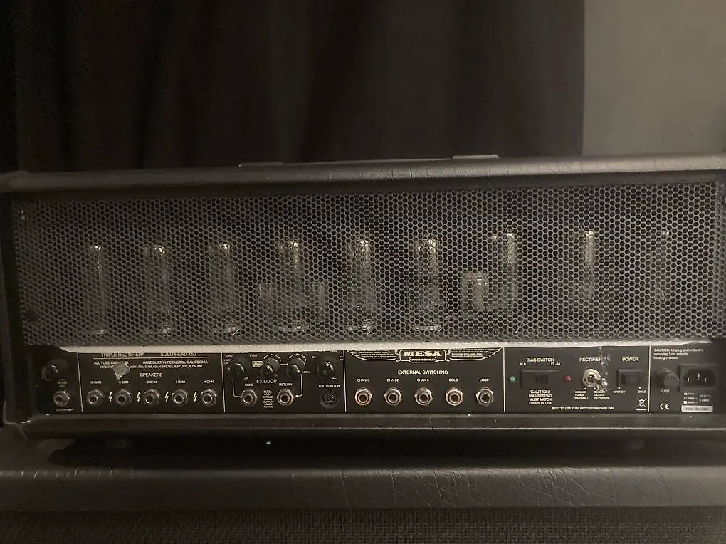 Mesa Boogie Triple Rectifier