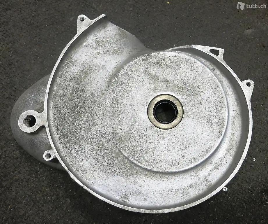 Dürkopp Diana: Motorlüfterinnenteil