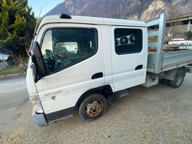 mitsubishi, fuso canter 3c13, bau - geräte / maschinen