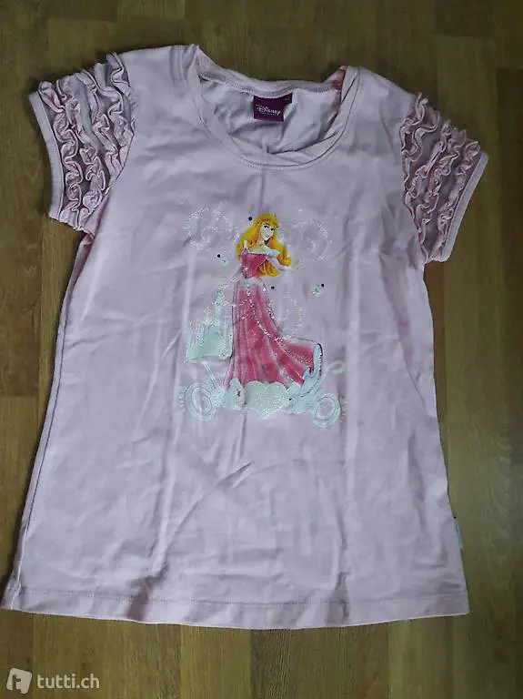 Mädchen Shirt, Neu, Gr. 140