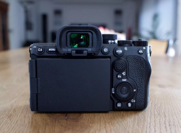 Sony Alpha a7R V 61MP Systemkamera