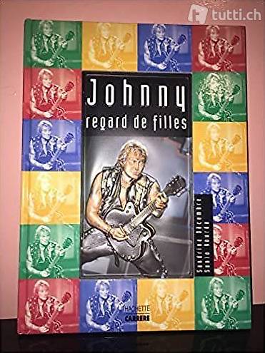 Johnny - regard de filles