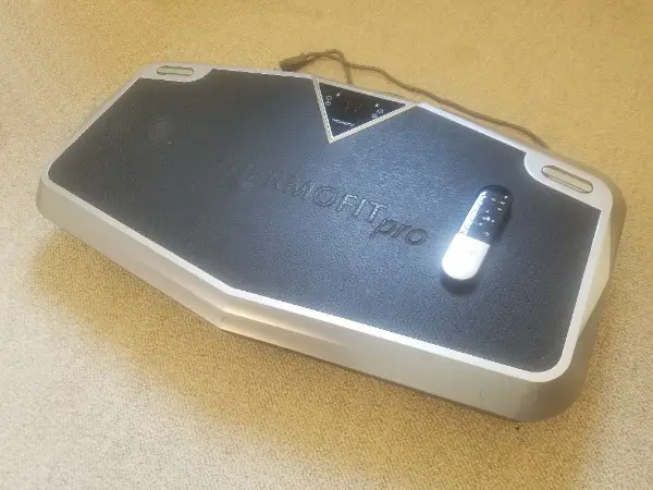 Vibrations-Plattform Thermofit Pro