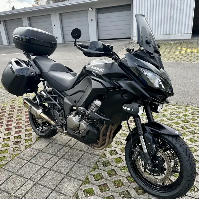 kawasaki versys 1000