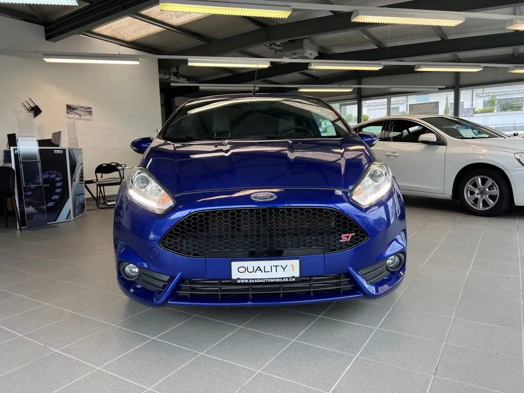 ford fiesta 1.6 scti st-1