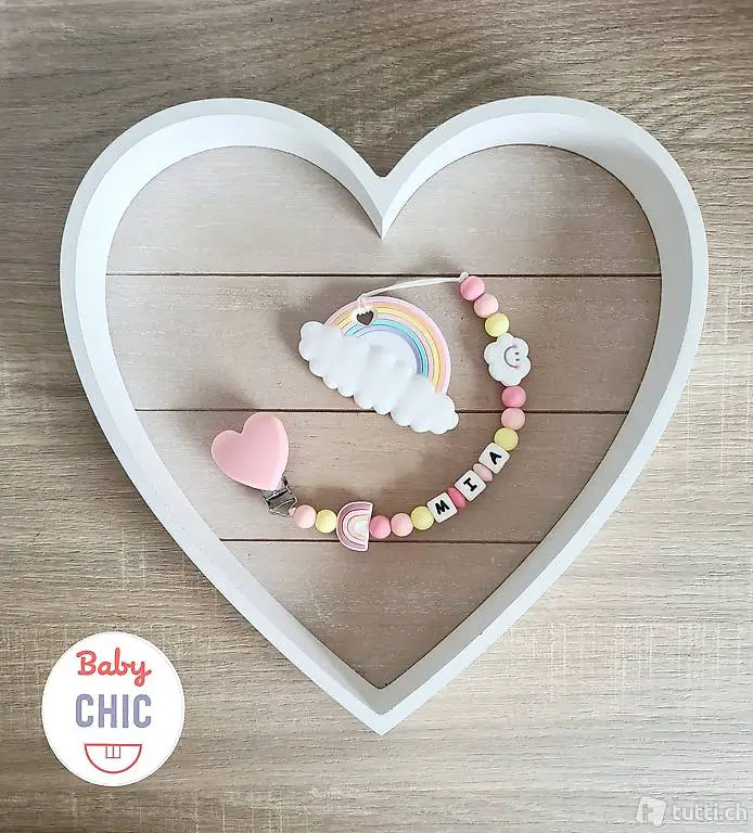 Portaciuccio con nome