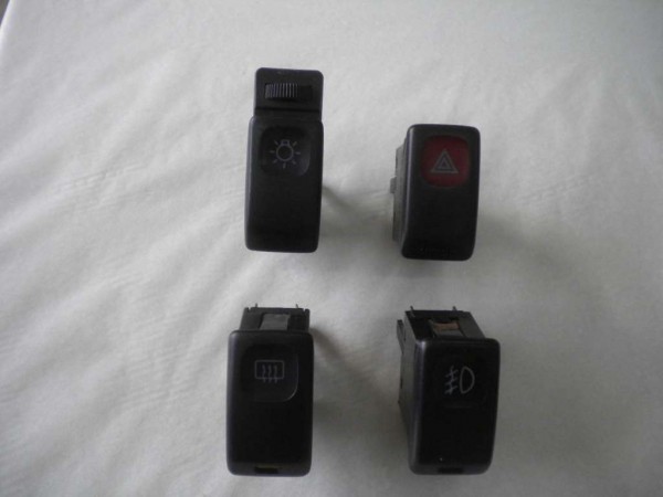 VW MK2,Golf,Jetta,divers interupteurs d"origineVW d"occasion