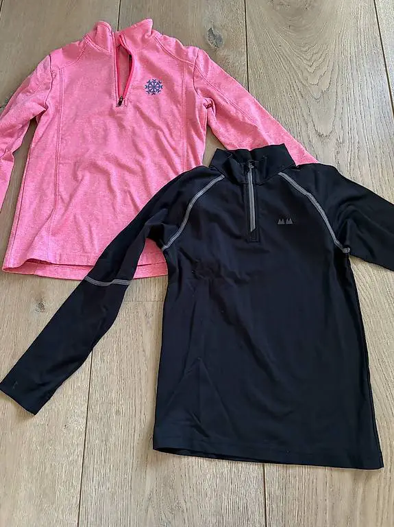 Ski Pullover Gr. 116-128