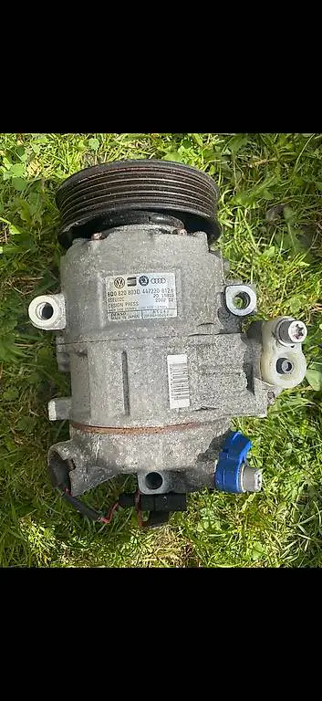 Klimakompressor VW, Seat und Skoda