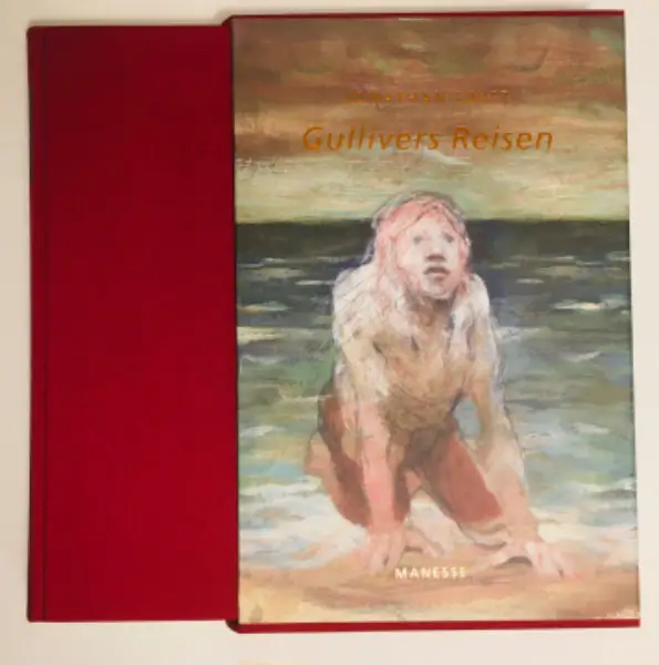 Gullivers Reisen - schnes Exemplar (vergriffen) mit Schober