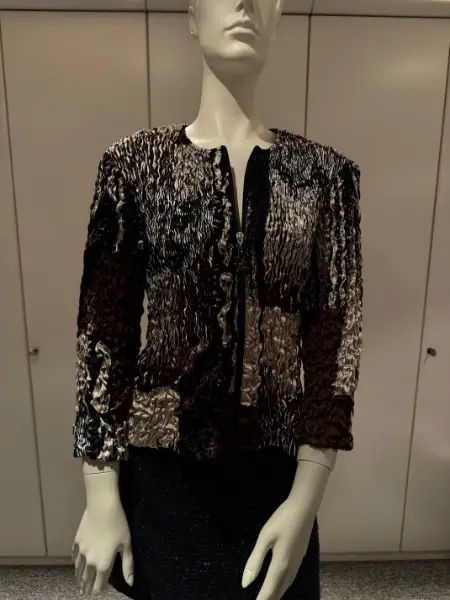Blouse soirée dame 40
