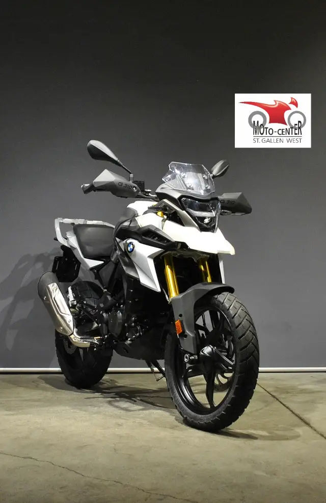bmw g 310 gs