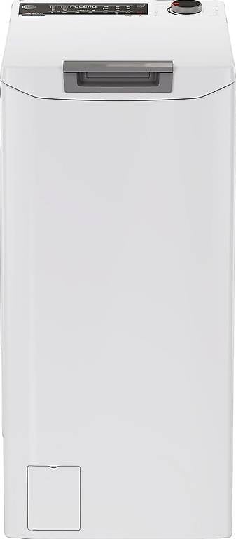 Hoover Toplader Waschmaschine THO286TM5-S 8 kg I Smarte Bedi
