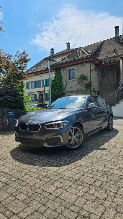 BMW 1er Reihe F20 M135i xDrive