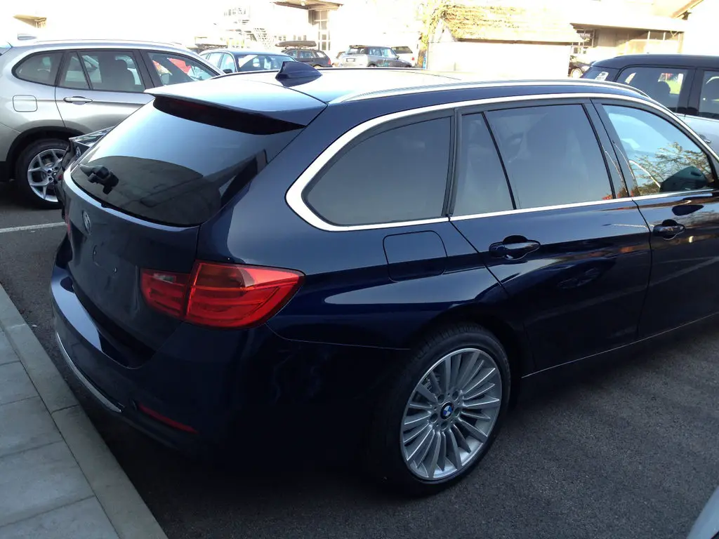 BMW 3er Reihe F31 Touring 328i xDrive