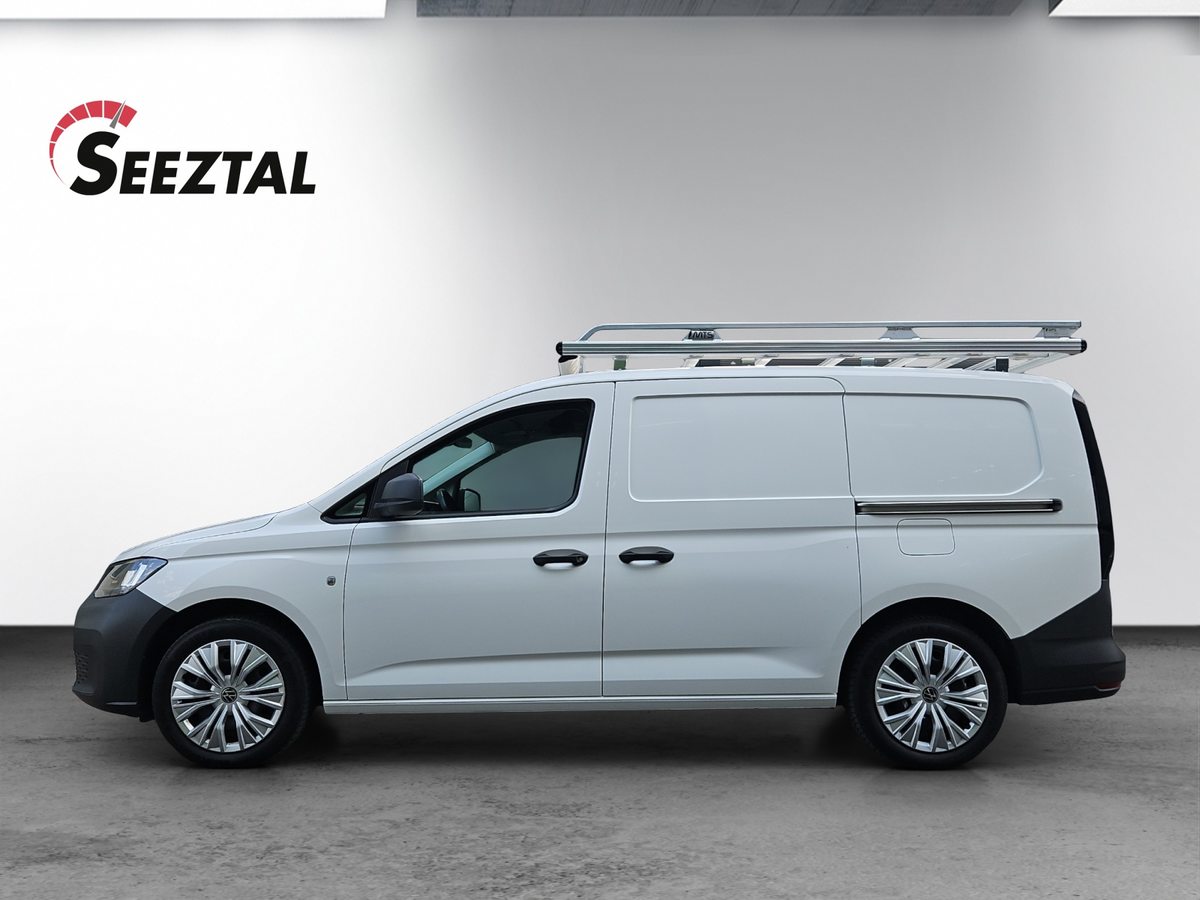 VW Caddy Cargo 2.0TDI Max 4M