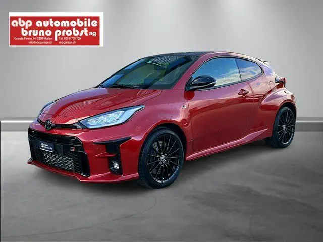 toyota yaris 1.6 gr sport