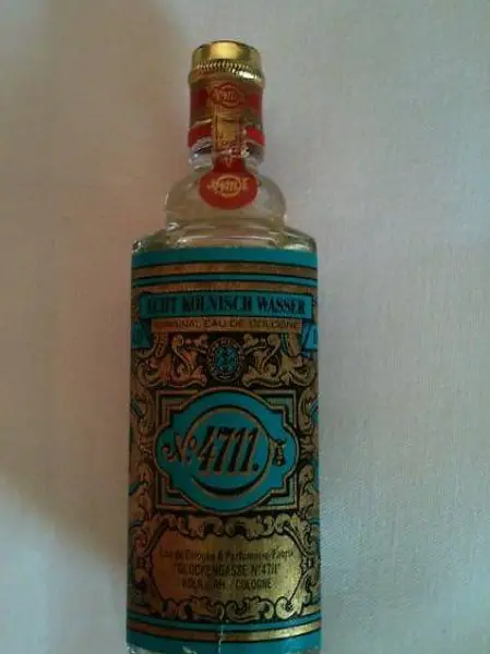 Echt Kölnisch Wasser "4711"
