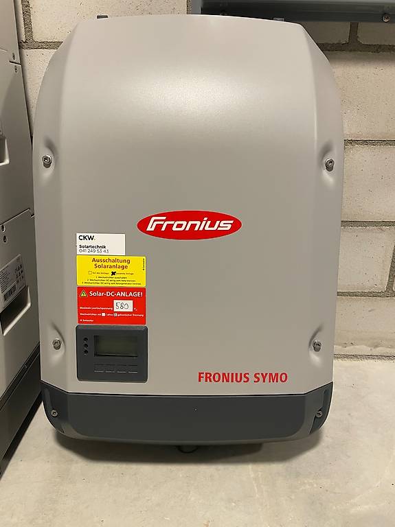 Fronius Symo Wechselrichter