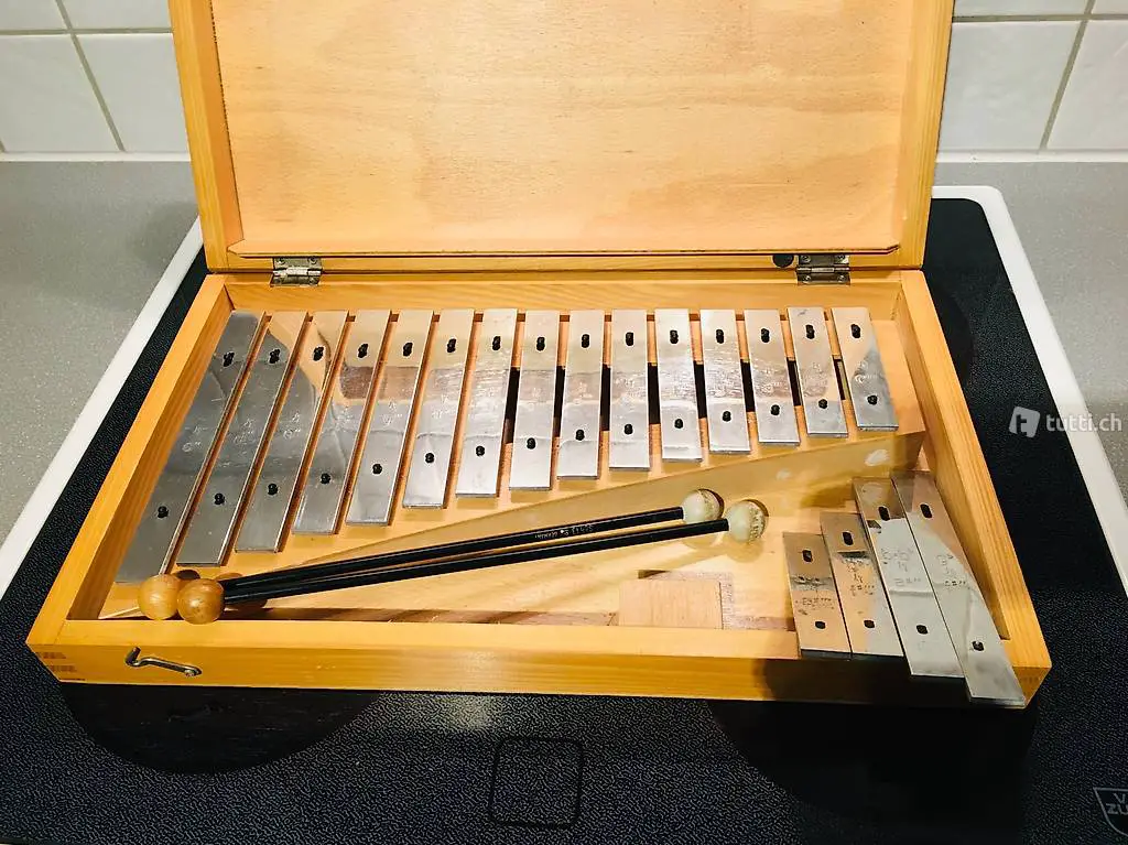 Sonor Xylophone / Metallophon / Glockenspiel / Percussion