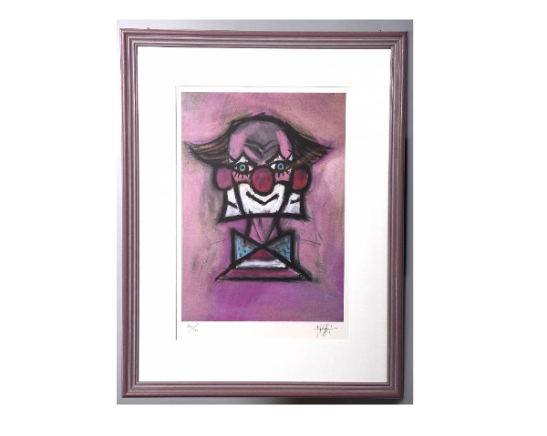 Original Lithographie