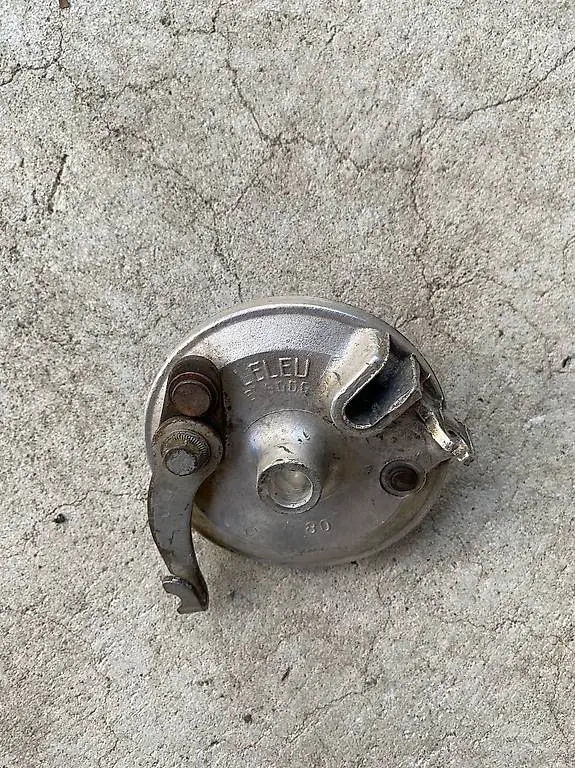 Original Puch Bremsankerplatte (Leuleu)