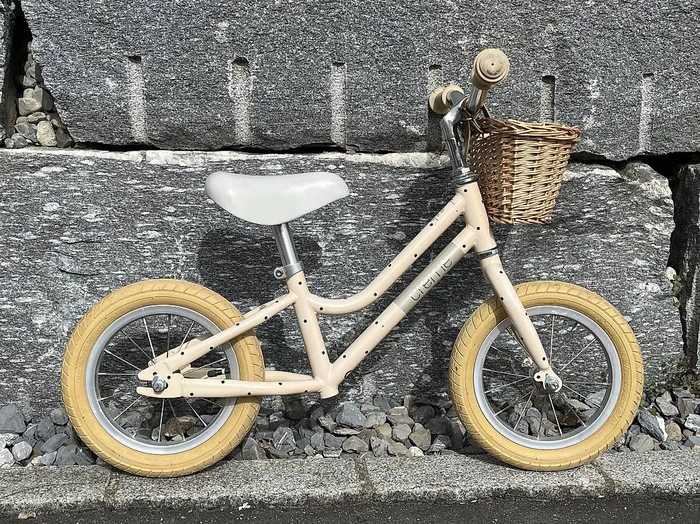 Laufvelo für Mädchen