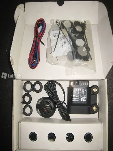  Parksensorkit universal