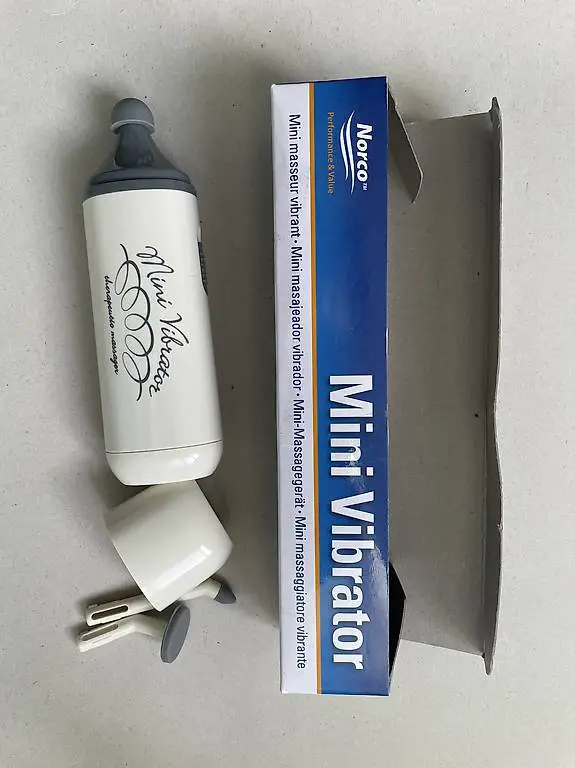 Mini Vibrator
