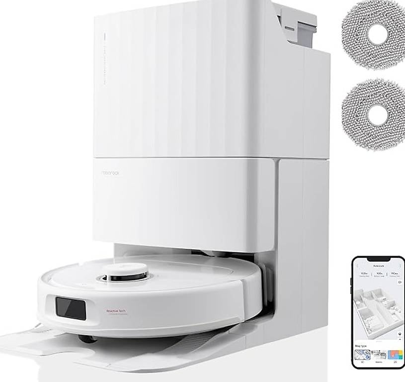 Qrevo Pro Set Saugroboter