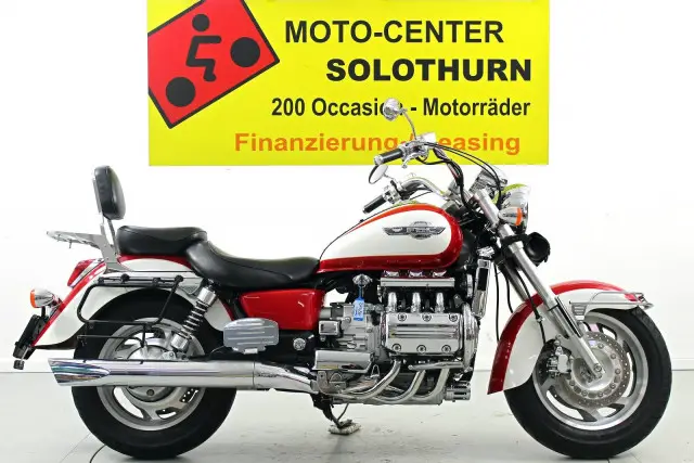 honda gl 1500 c f6 custom